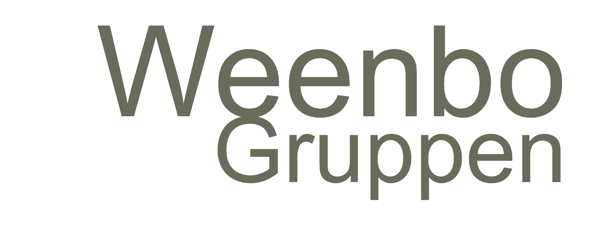 ESG Weenbo Gruppen - Weenbo